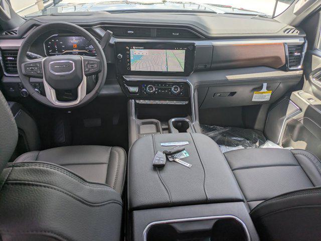 new 2025 GMC Sierra 3500 car, priced at $87,109