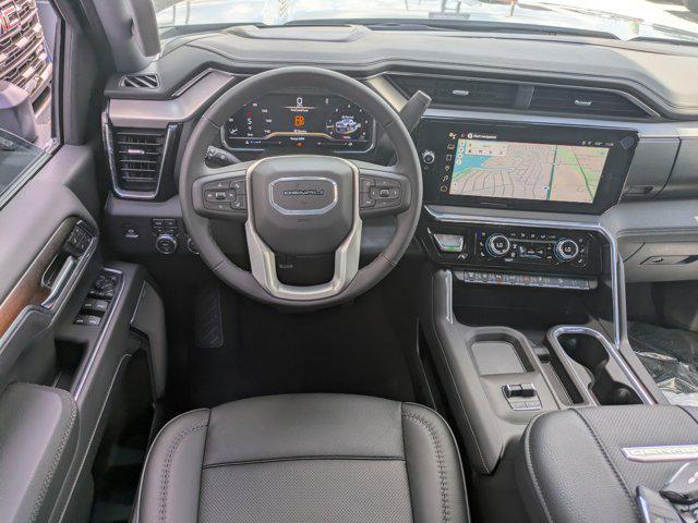new 2025 GMC Sierra 3500 car, priced at $87,109