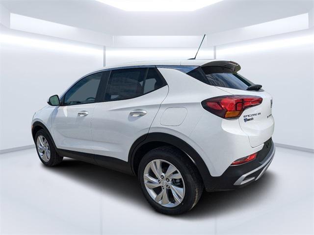 new 2025 Buick Encore GX car, priced at $26,445