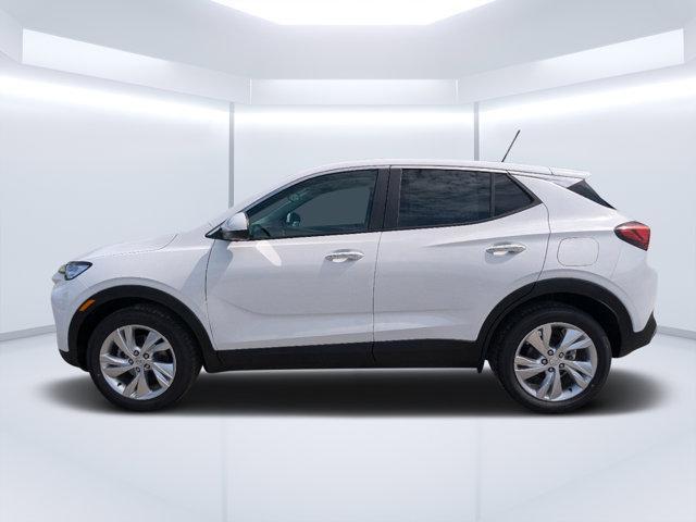 new 2025 Buick Encore GX car, priced at $23,415