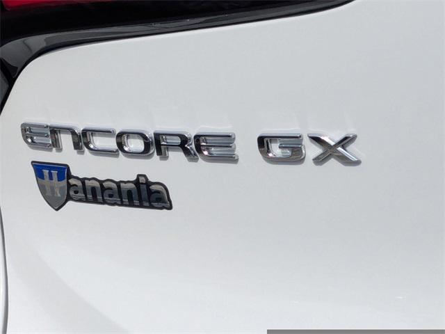 new 2025 Buick Encore GX car, priced at $26,445