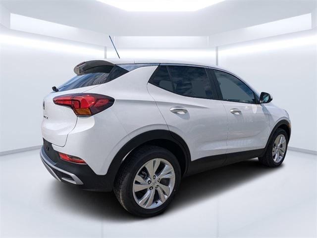 new 2025 Buick Encore GX car, priced at $26,445