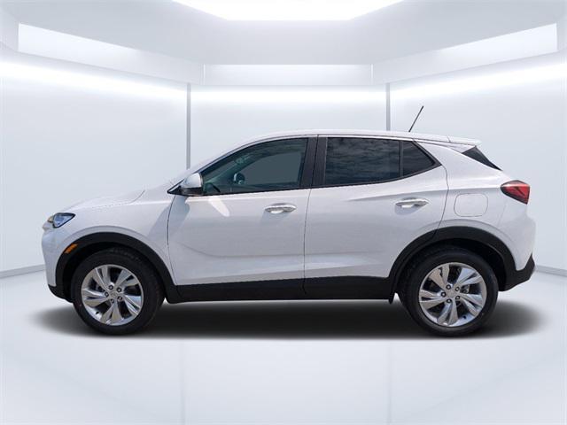 new 2025 Buick Encore GX car, priced at $26,445