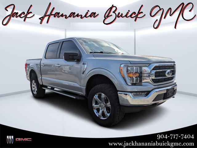 used 2023 Ford F-150 car, priced at $40,792