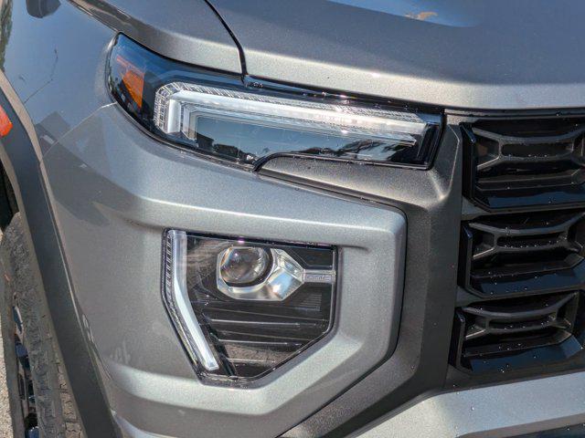 new 2026 GMC Canyon car, priced at $41,490