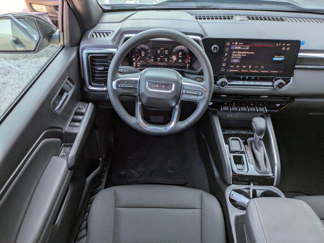 new 2026 GMC Canyon car, priced at $41,490