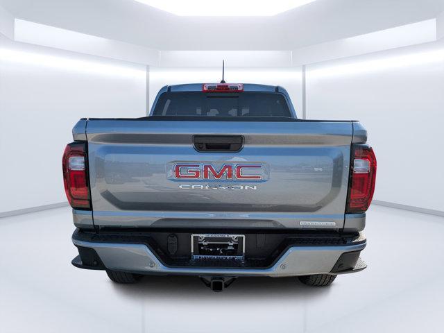 new 2026 GMC Canyon car, priced at $41,490