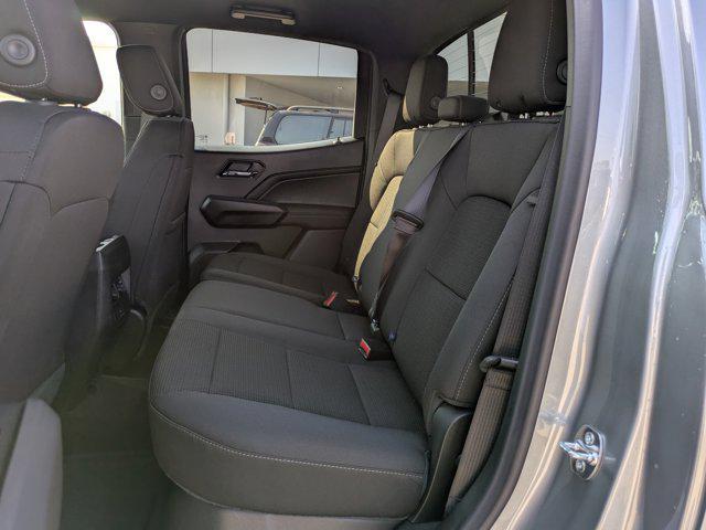 new 2026 GMC Canyon car, priced at $41,490