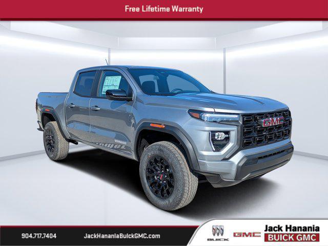 new 2026 GMC Canyon car, priced at $41,490