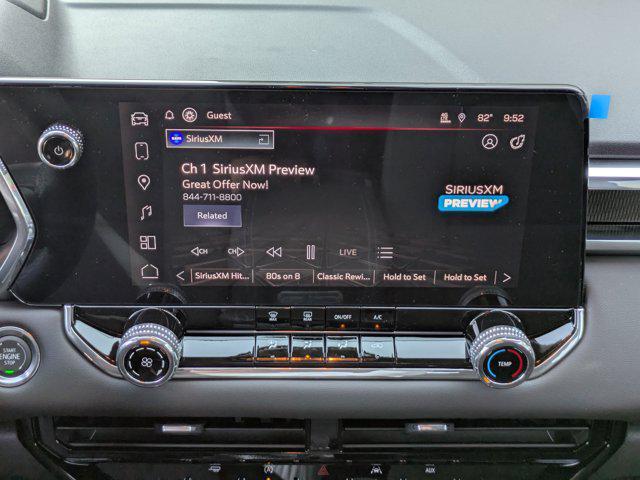 new 2026 GMC Canyon car, priced at $41,490