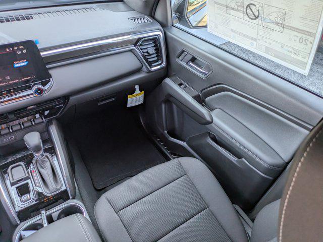 new 2026 GMC Canyon car, priced at $41,490