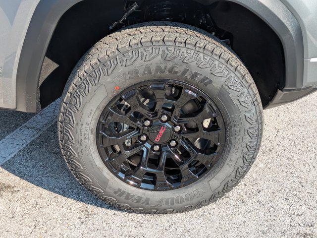 new 2026 GMC Canyon car, priced at $41,490