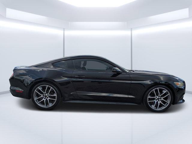 used 2016 Ford Mustang car, priced at $14,899