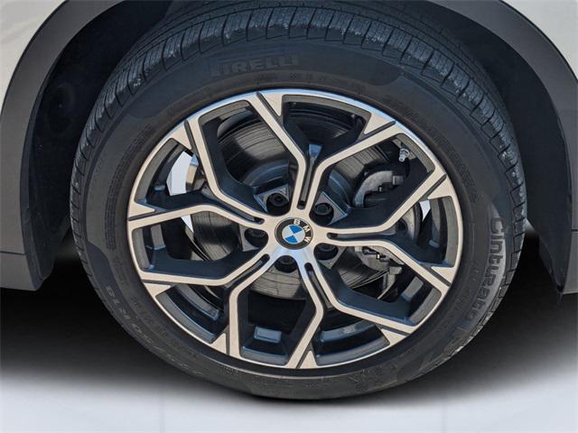 used 2021 BMW X1 car, priced at $26,495