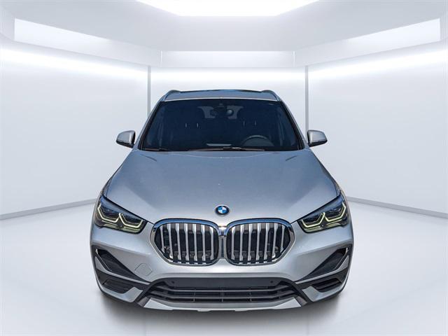used 2021 BMW X1 car, priced at $26,495