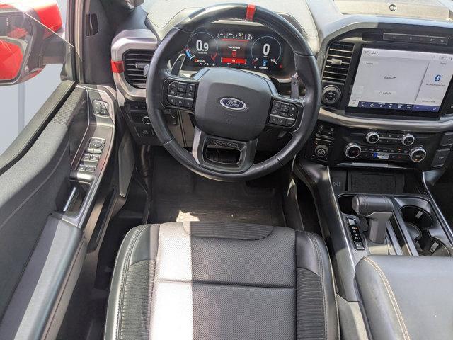 used 2023 Ford F-150 car, priced at $67,621