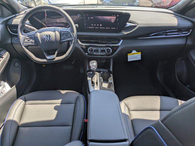 new 2025 Buick Envista car, priced at $27,625