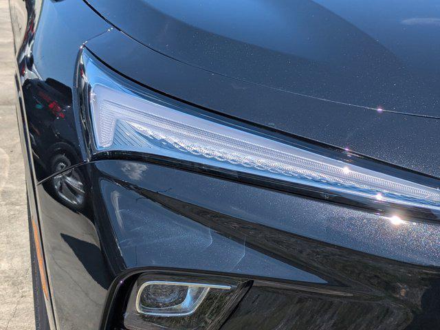 new 2025 Buick Envista car, priced at $27,625