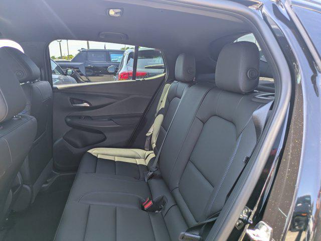 new 2025 Buick Envista car, priced at $27,625