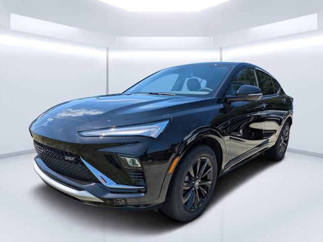 new 2025 Buick Envista car, priced at $27,625