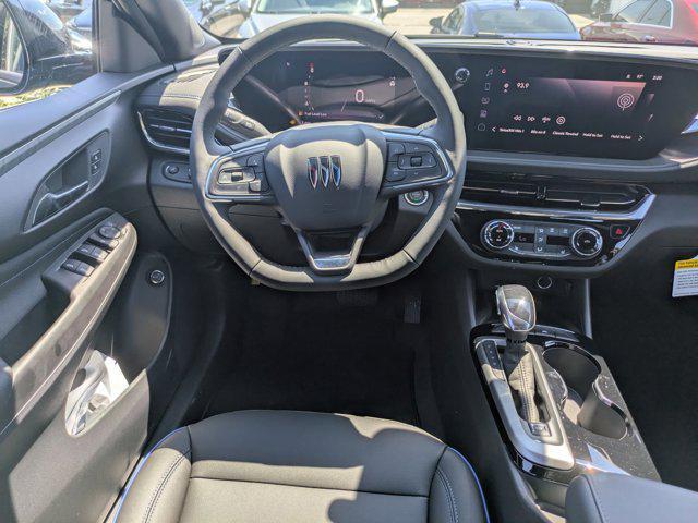 new 2025 Buick Envista car, priced at $27,625