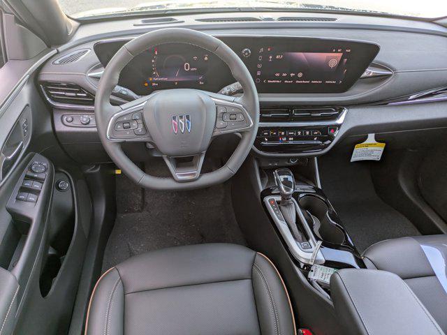 new 2025 Buick Envista car, priced at $28,935