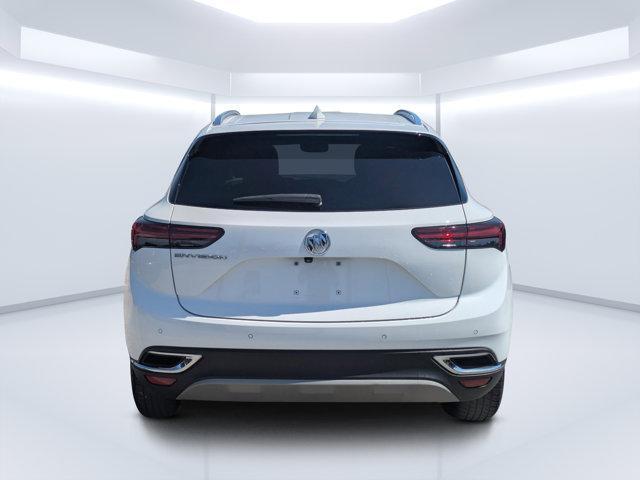 used 2021 Buick Envision car, priced at $17,776