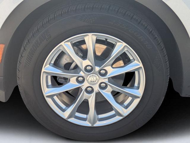 used 2021 Buick Envision car, priced at $17,776