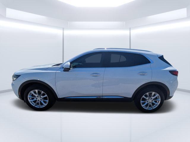 used 2021 Buick Envision car, priced at $17,776