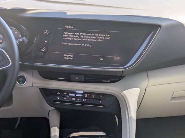 used 2021 Buick Envision car, priced at $17,776