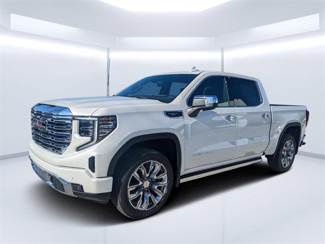 new 2025 GMC Sierra 1500 car, priced at $71,651