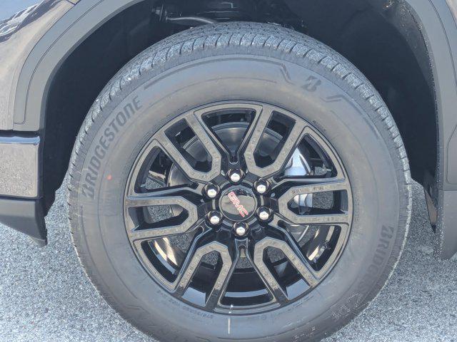 new 2025 GMC Sierra 1500 car, priced at $48,480