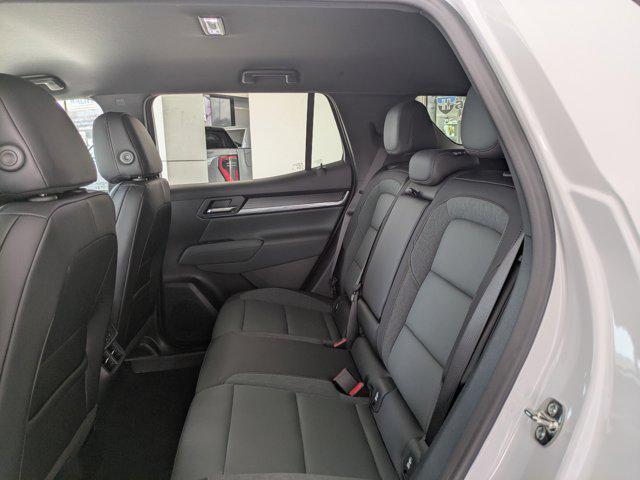 new 2026 GMC Terrain car, priced at $39,495