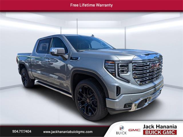 new 2025 GMC Sierra 1500 car, priced at $76,004