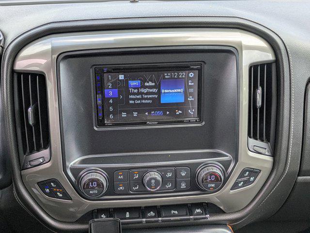 used 2017 Chevrolet Silverado 1500 car, priced at $17,388