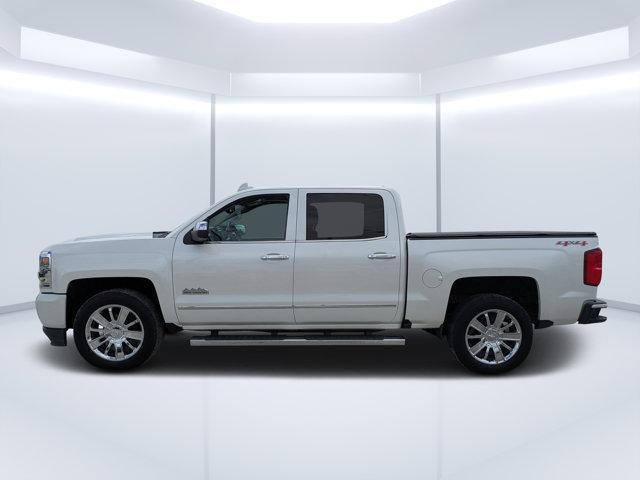 used 2017 Chevrolet Silverado 1500 car, priced at $17,388