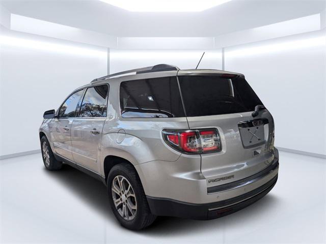 used 2015 GMC Acadia car, priced at $8,568