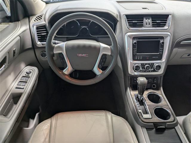 used 2015 GMC Acadia car, priced at $8,568