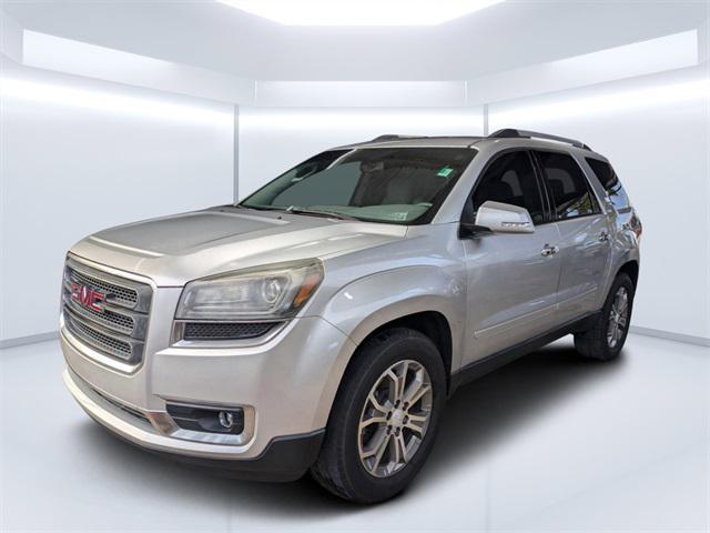 used 2015 GMC Acadia car, priced at $8,568