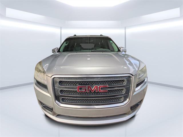 used 2015 GMC Acadia car, priced at $8,568