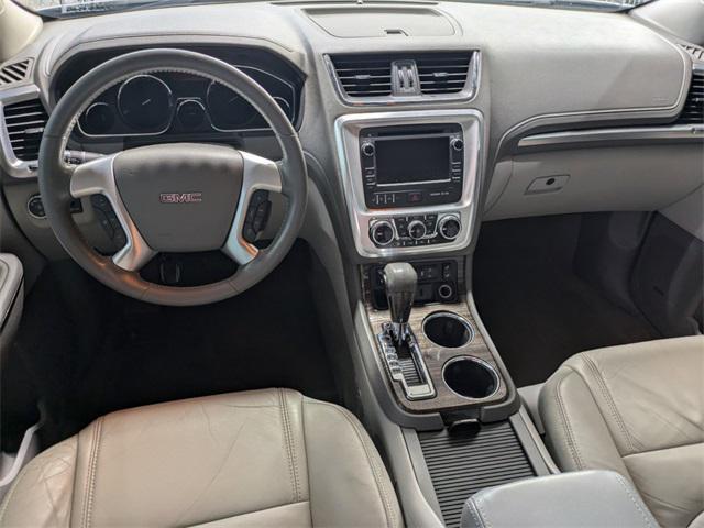 used 2015 GMC Acadia car, priced at $8,568