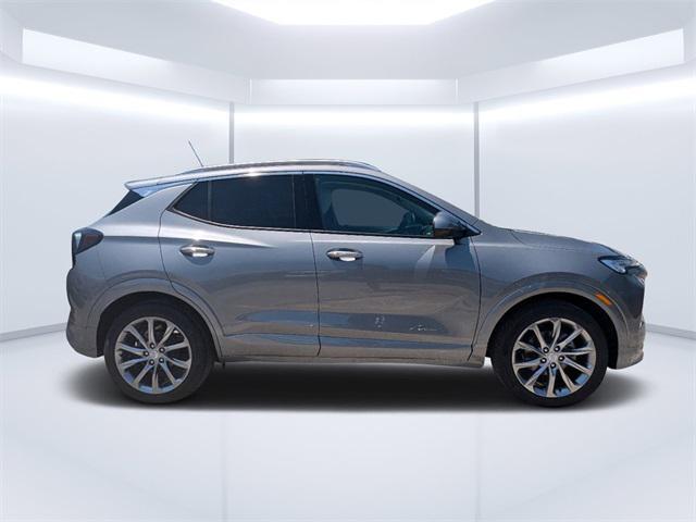 new 2025 Buick Encore GX car, priced at $34,330