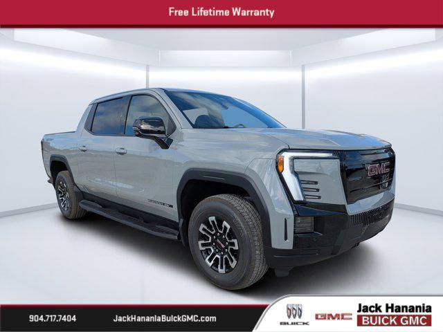 new 2026 GMC Sierra EV car, priced at $78,940