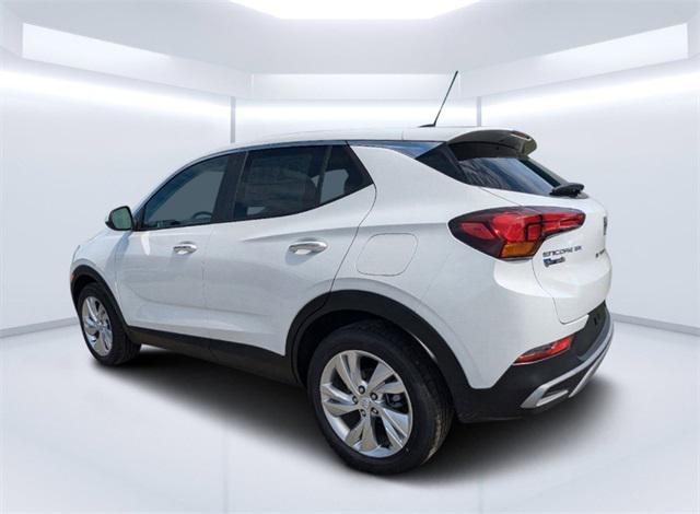 new 2025 Buick Encore GX car, priced at $26,840