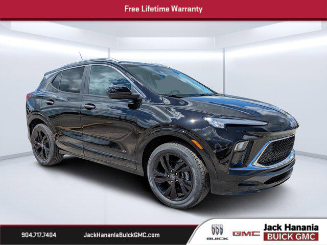 new 2026 Buick Encore GX car, priced at $30,000