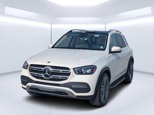 used 2020 Mercedes-Benz GLE 450 car, priced at $40,488