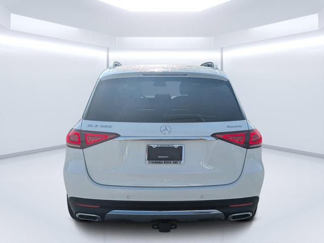 used 2020 Mercedes-Benz GLE 450 car, priced at $40,488