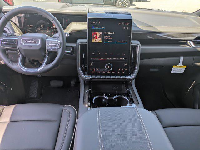 new 2025 GMC Yukon XL car, priced at $75,110