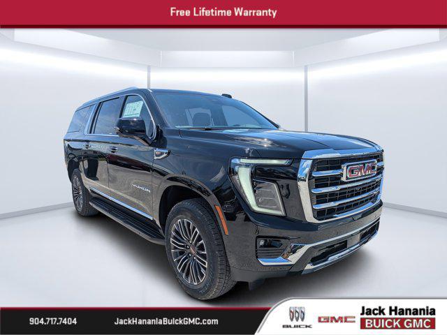 new 2025 GMC Yukon XL car, priced at $75,110