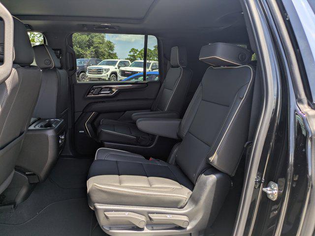new 2025 GMC Yukon XL car, priced at $75,110